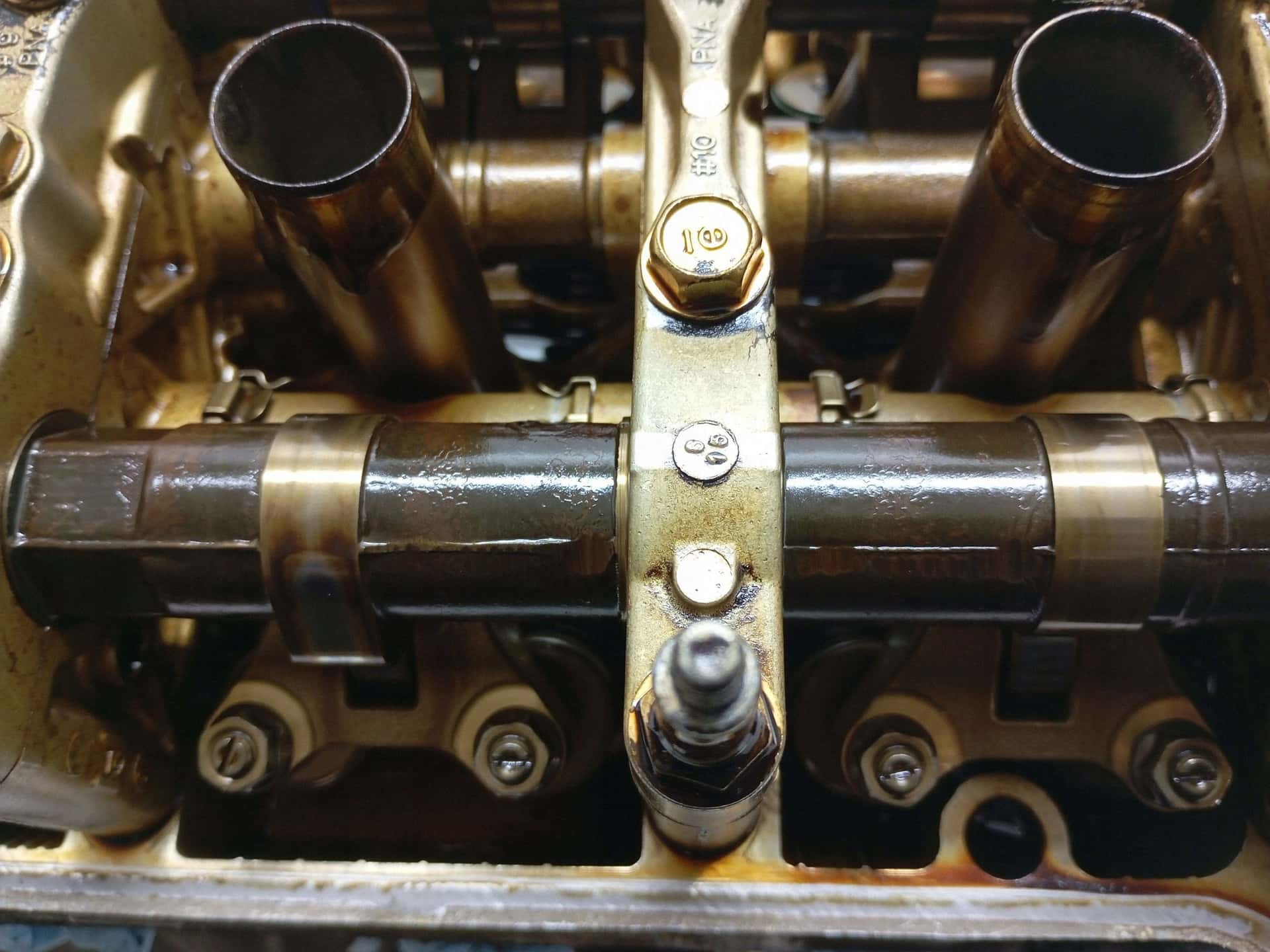 Moteur K20A6 vue 15