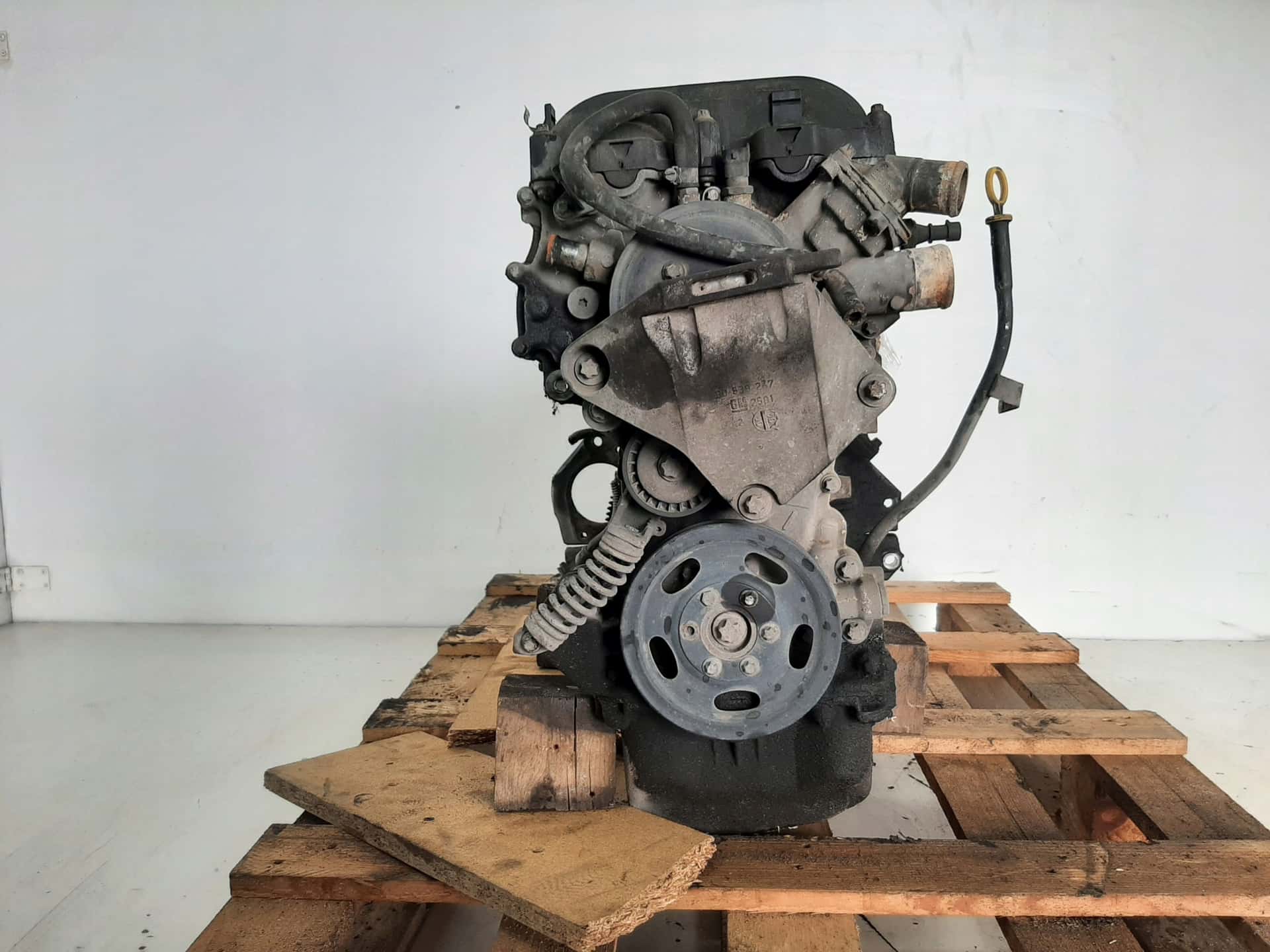 Moteur Z 14 XEP vue 2