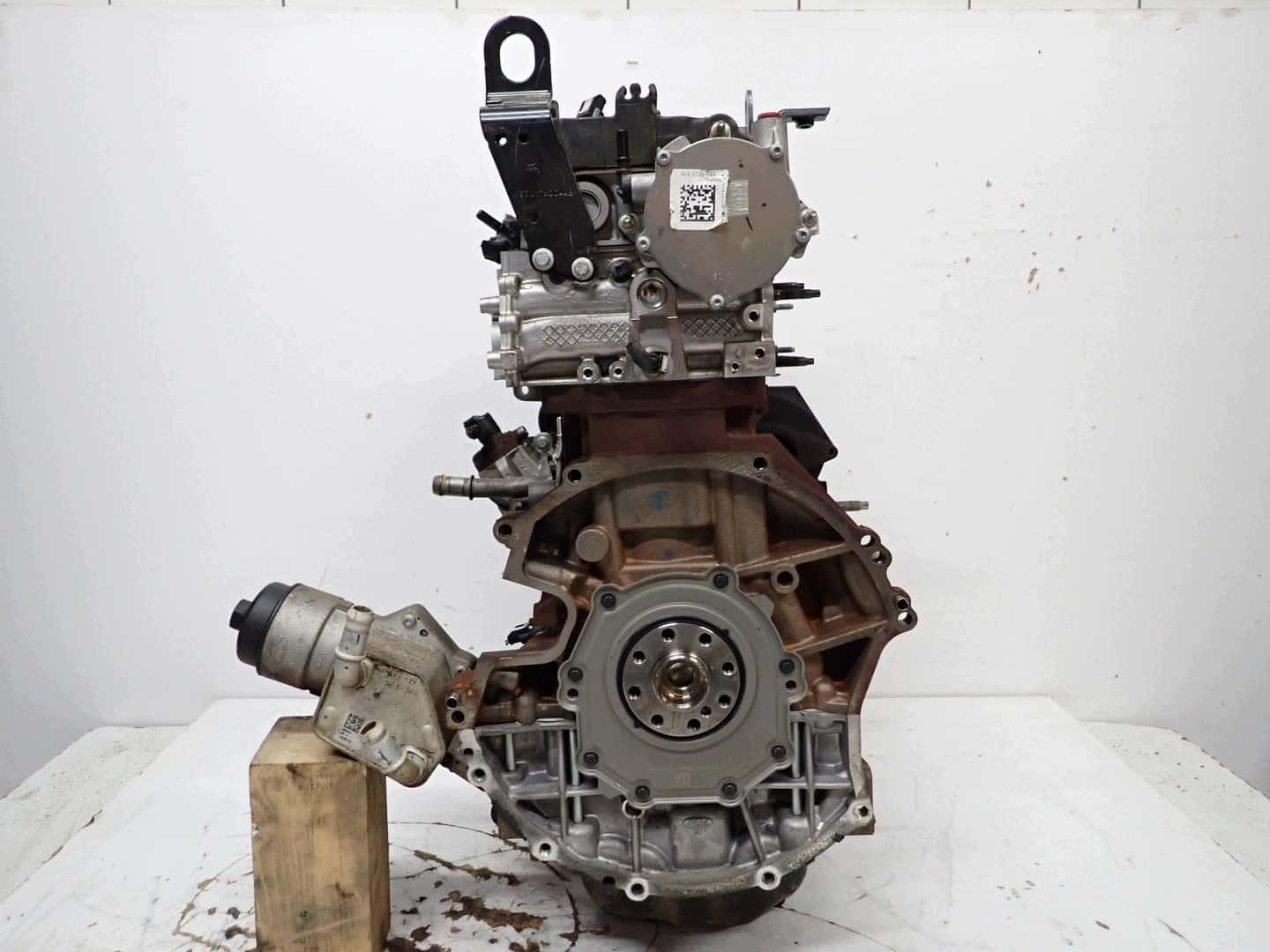 Moteur YN2X vue 5