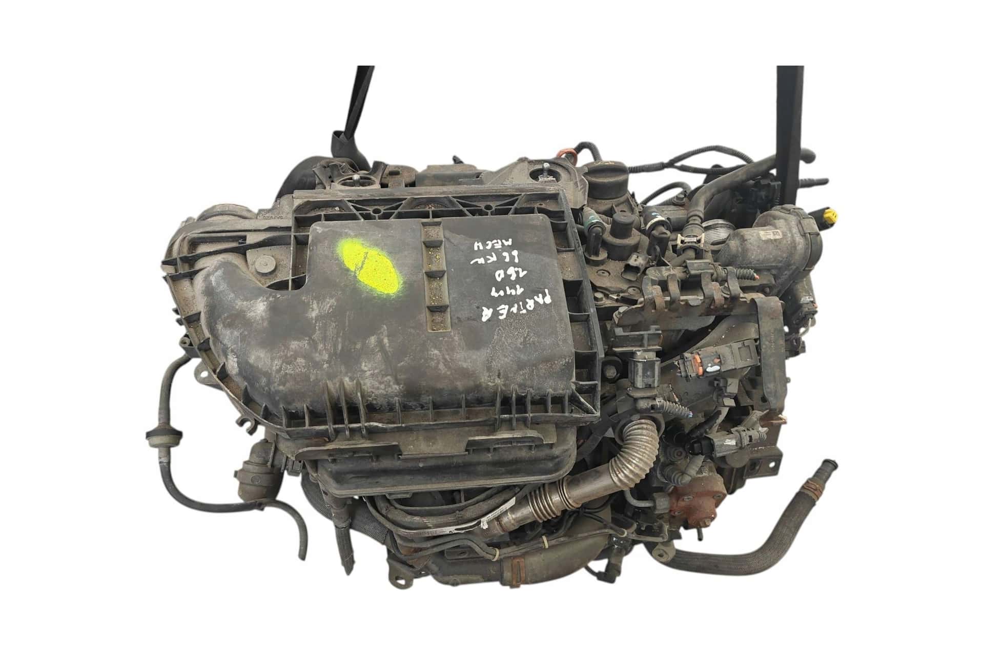 Moteur 9HK (DV6ETEDM) vue 5