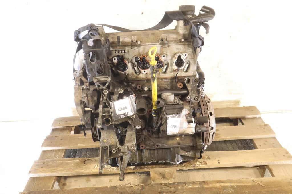 Moteur CBPA vue 2