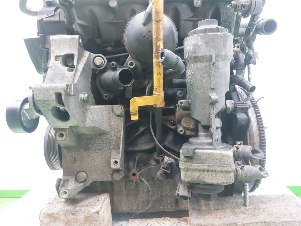 Moteur ATD vue 3