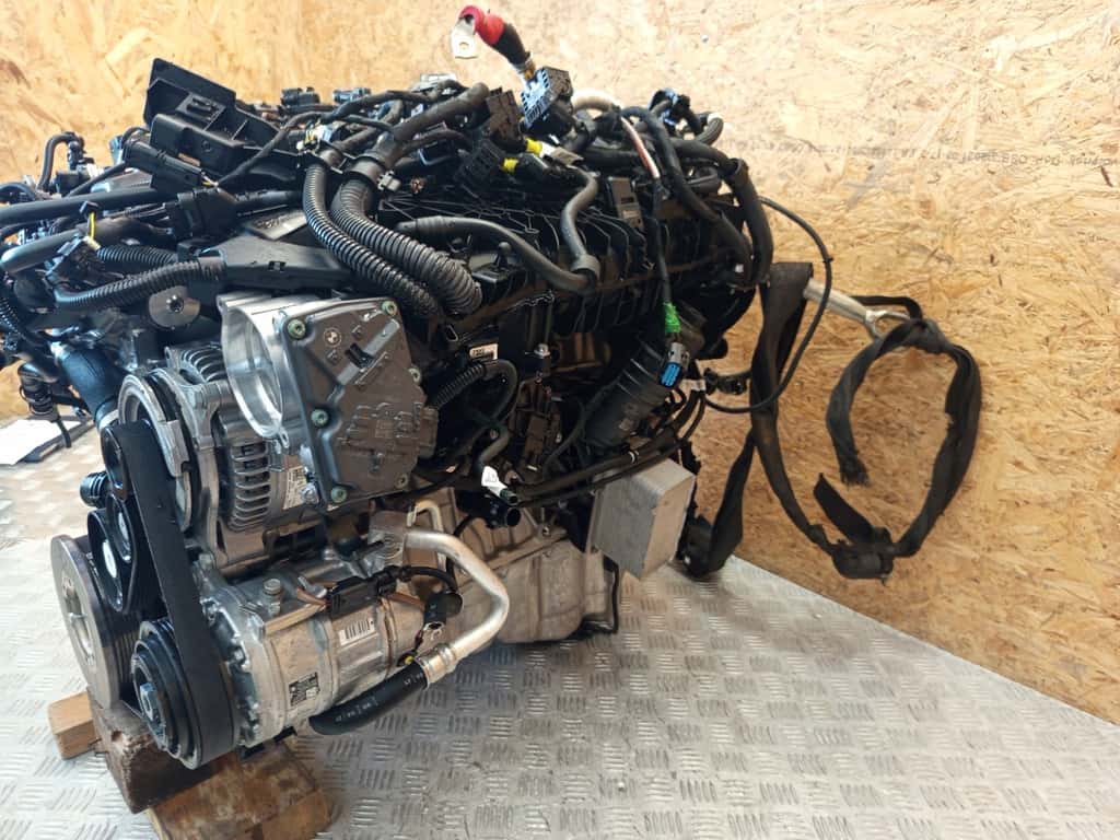 Moteur B58 B30 C vue 7