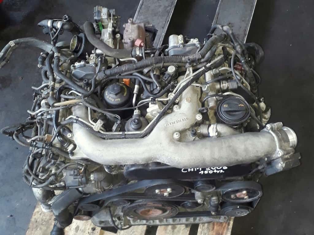 Moteur CAMB vue 3