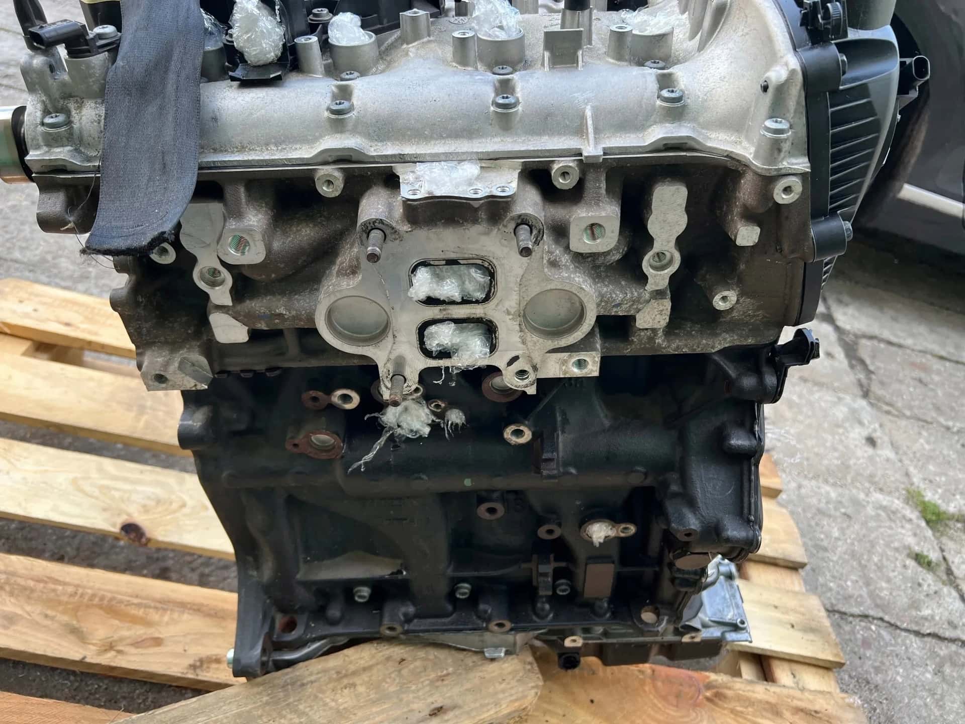 Moteur DEMB vue 9