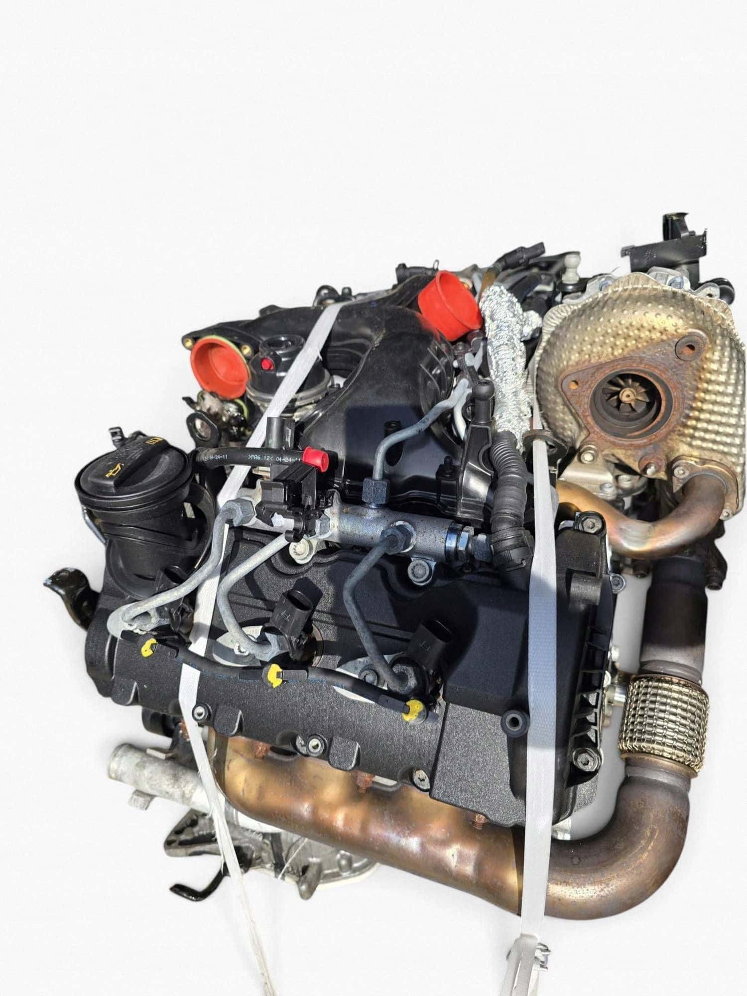 Moteur CLAA vue 3