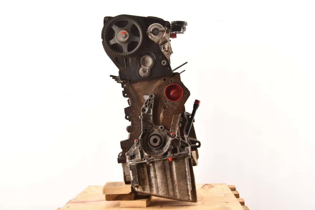 Moteur BPJ vue 2