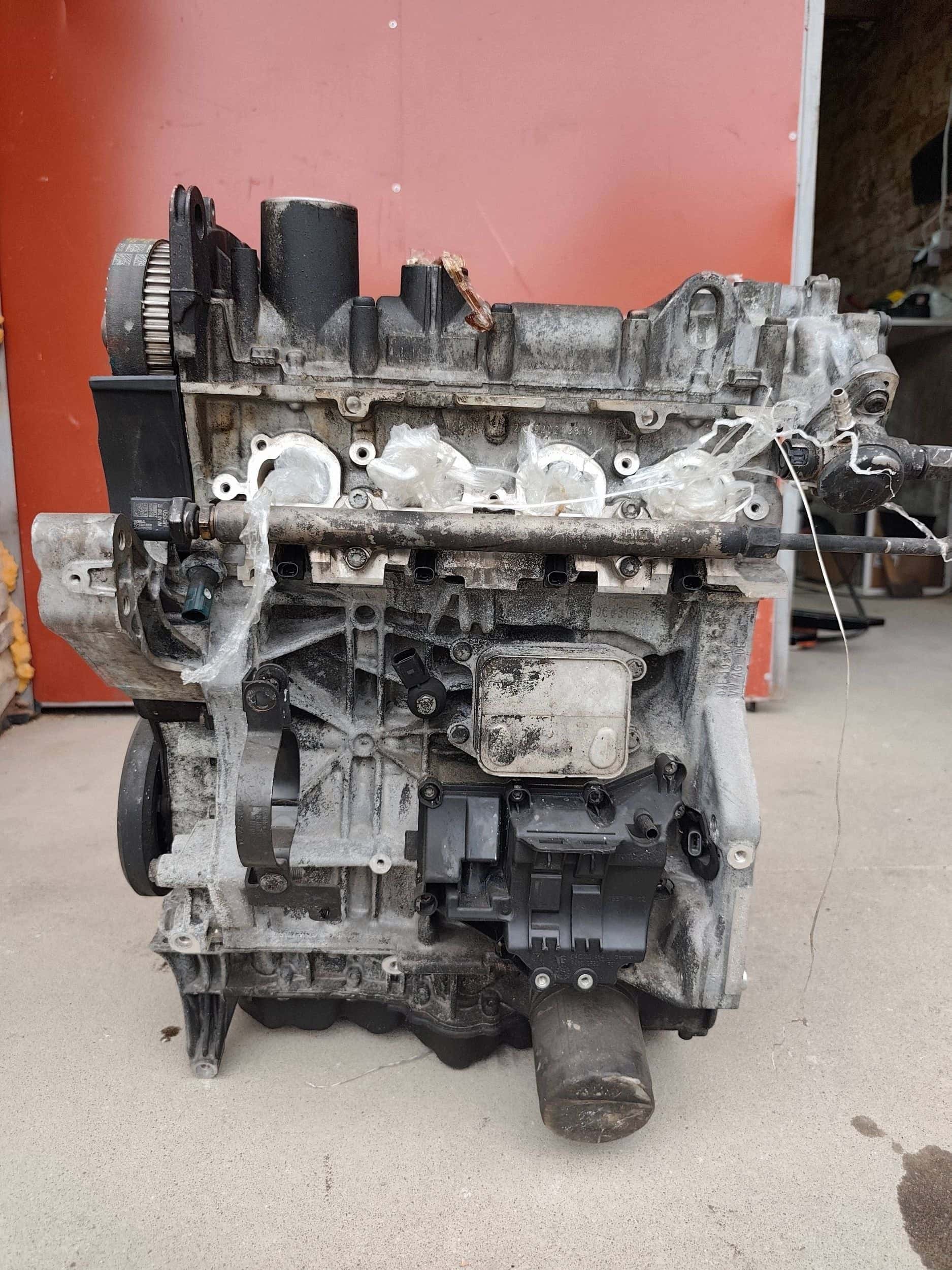Moteur DGEB vue 3