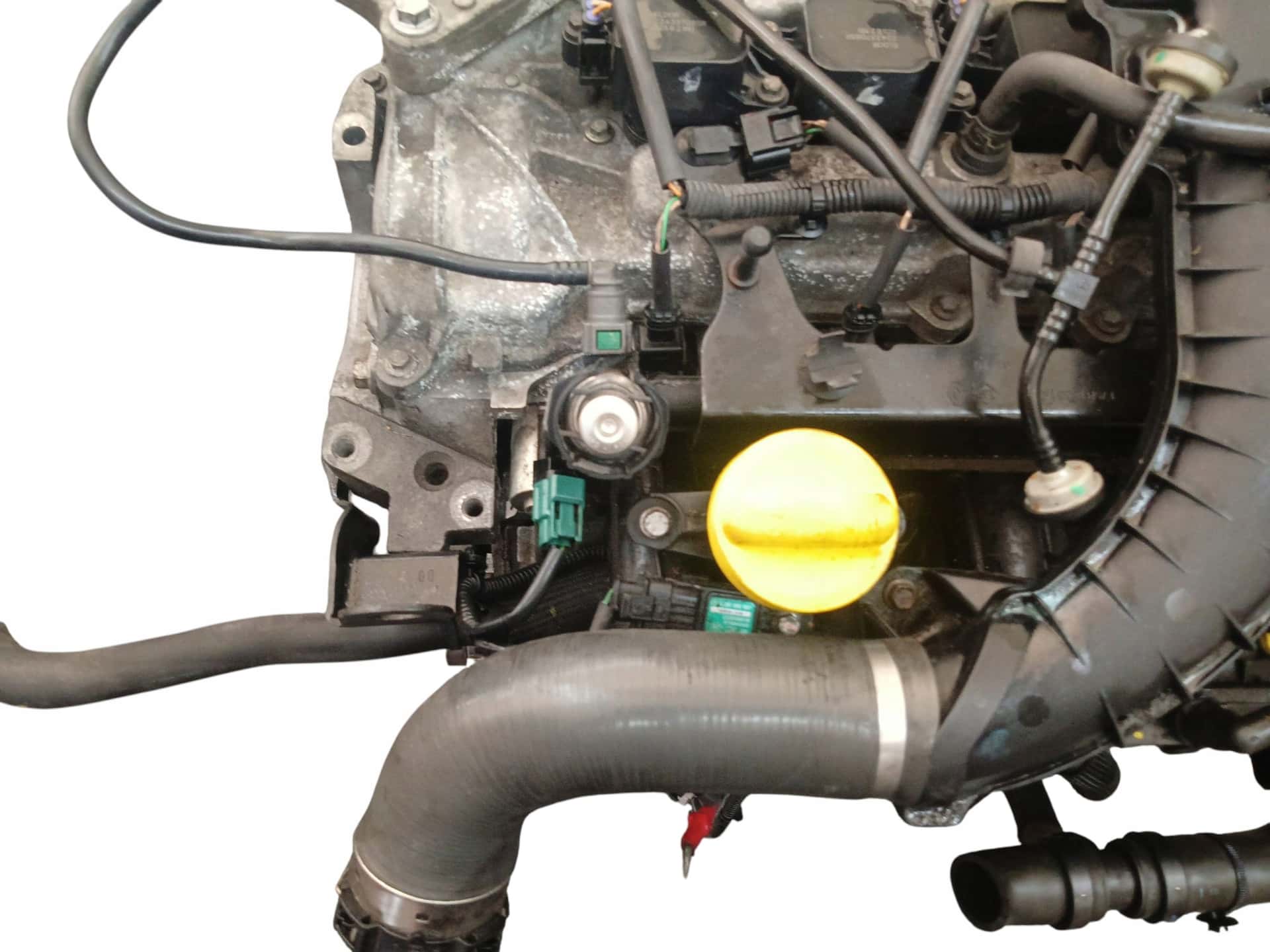 Moteur H4J 700 vue 4