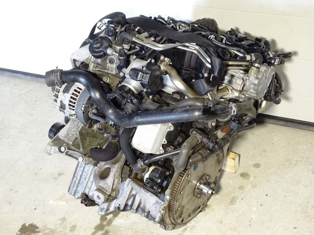 Moteur CGLA vue 2