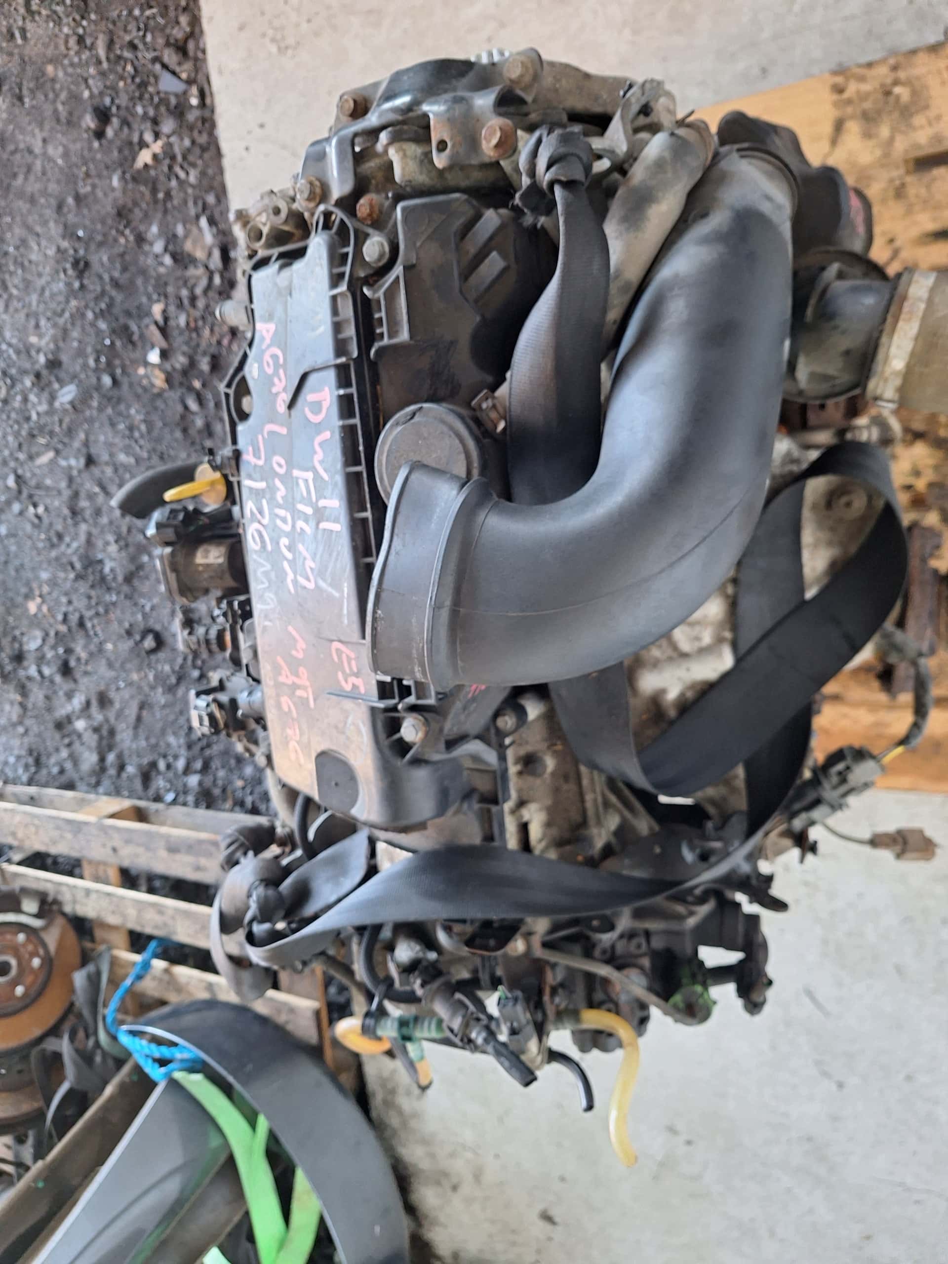 Moteur M9T 672 vue 7