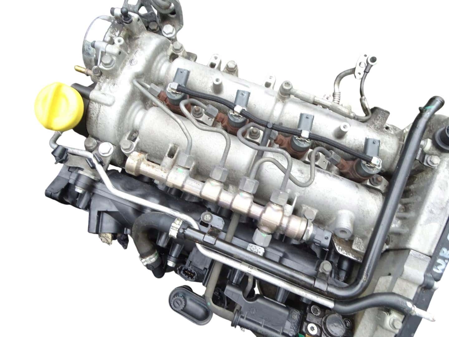 Moteur 198 A3.000 vue 7