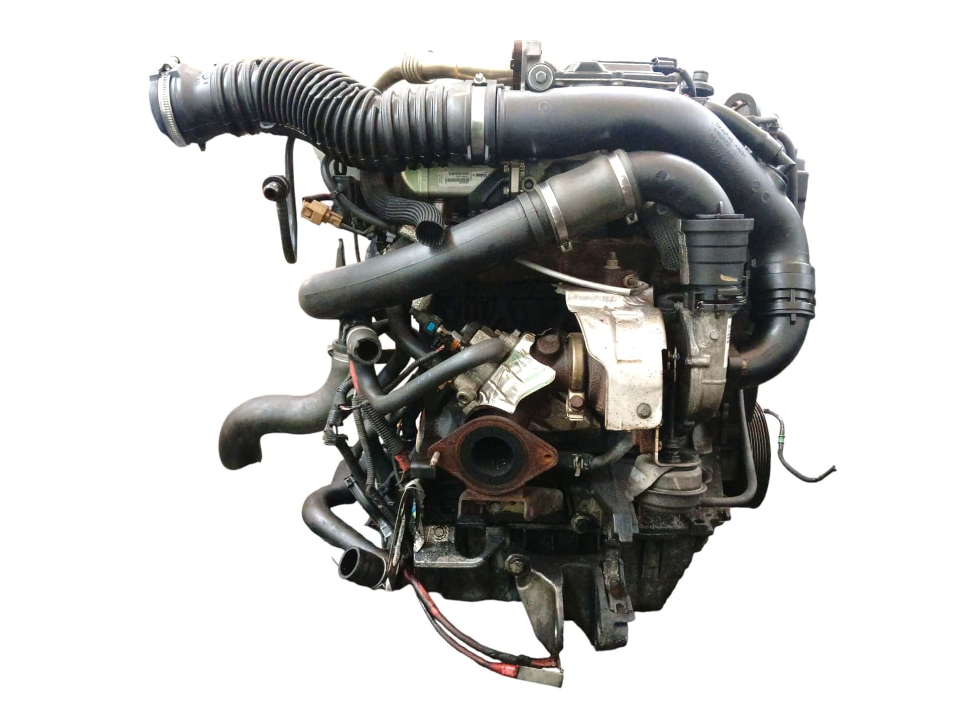 Moteur F9Q 870 vue 2