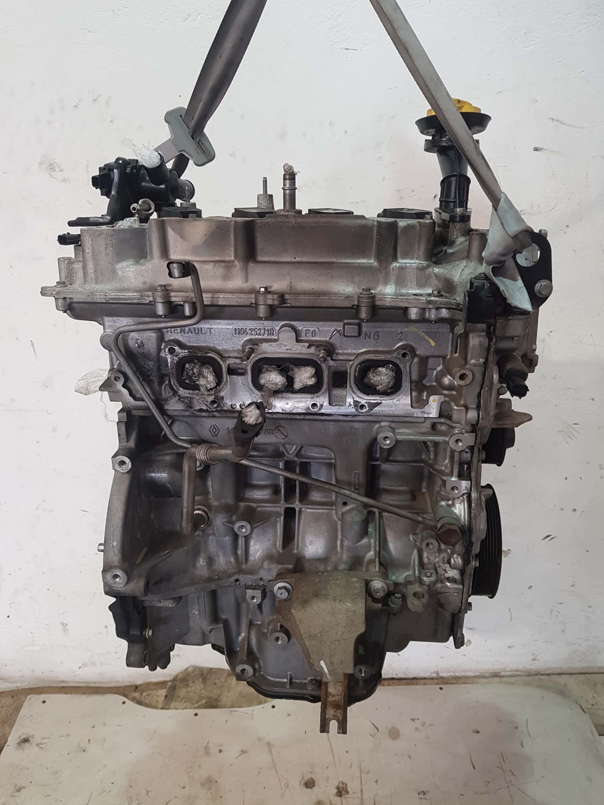 Moteur H5F 404 vue 5