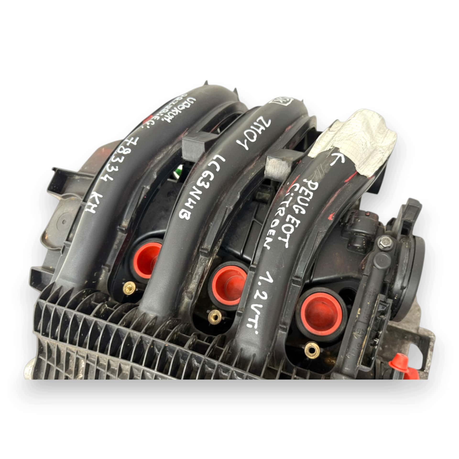 Moteur HMZ (EB2F) vue 10