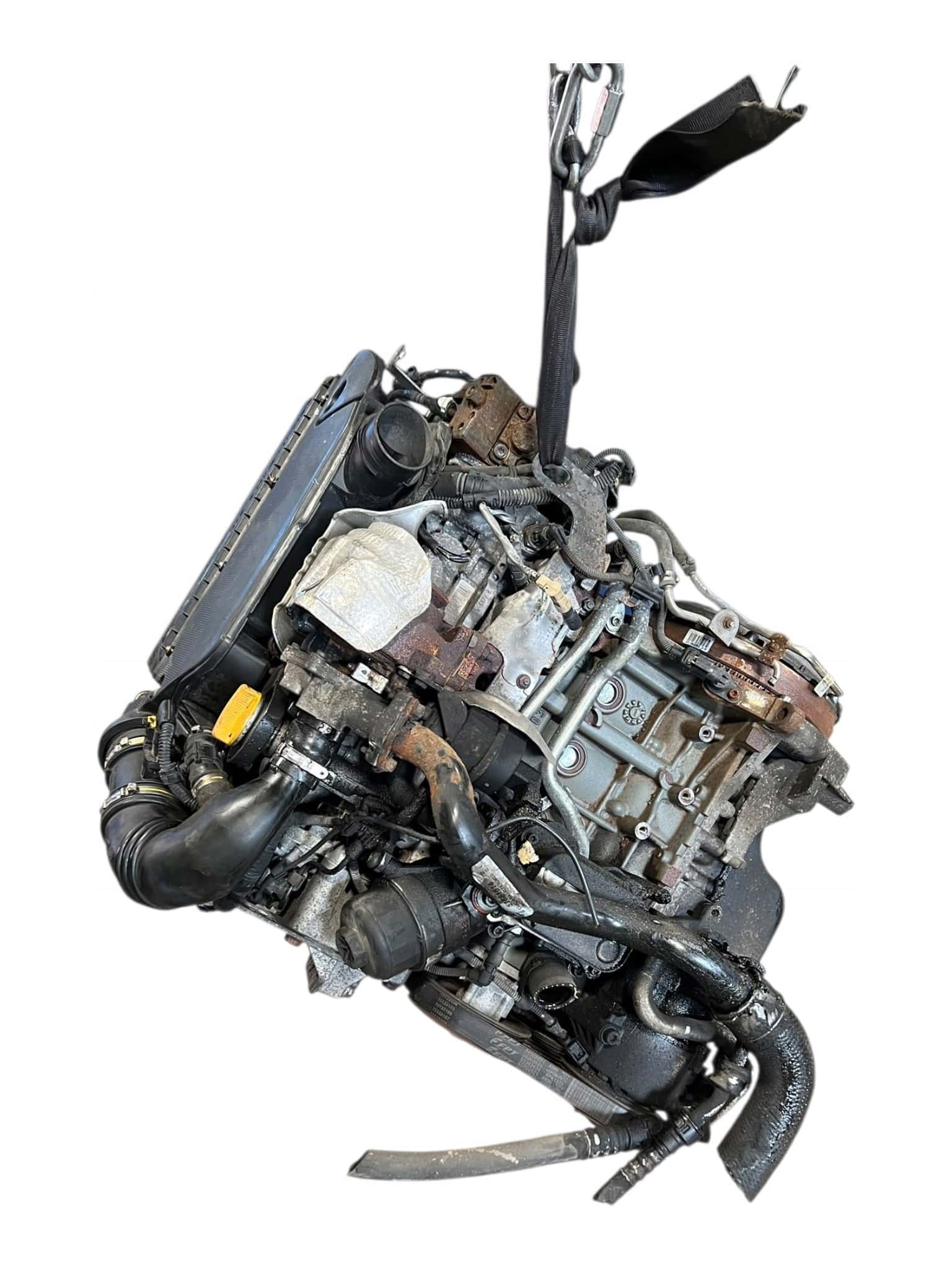 Moteur 199 B4.000 vue 5