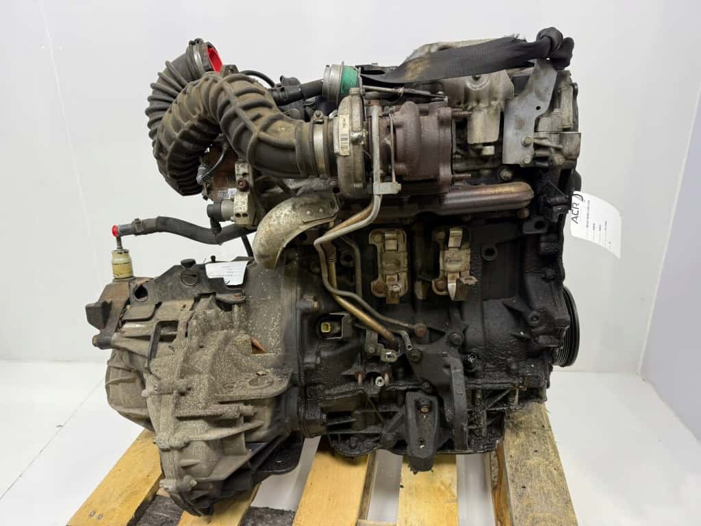 Moteur M9R 780 vue 4