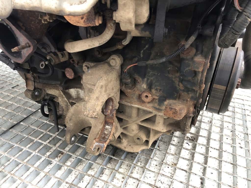 Moteur M9T 704 vue 5