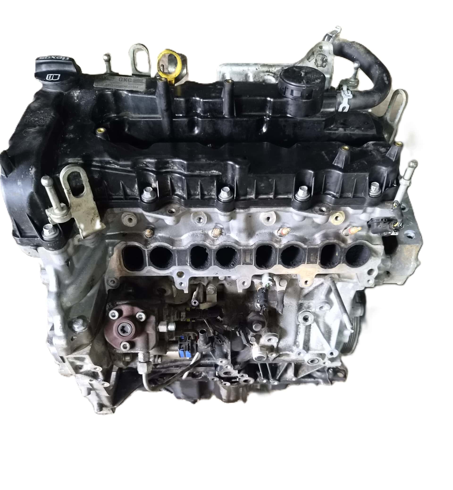 Moteur B 16 DTH vue 8