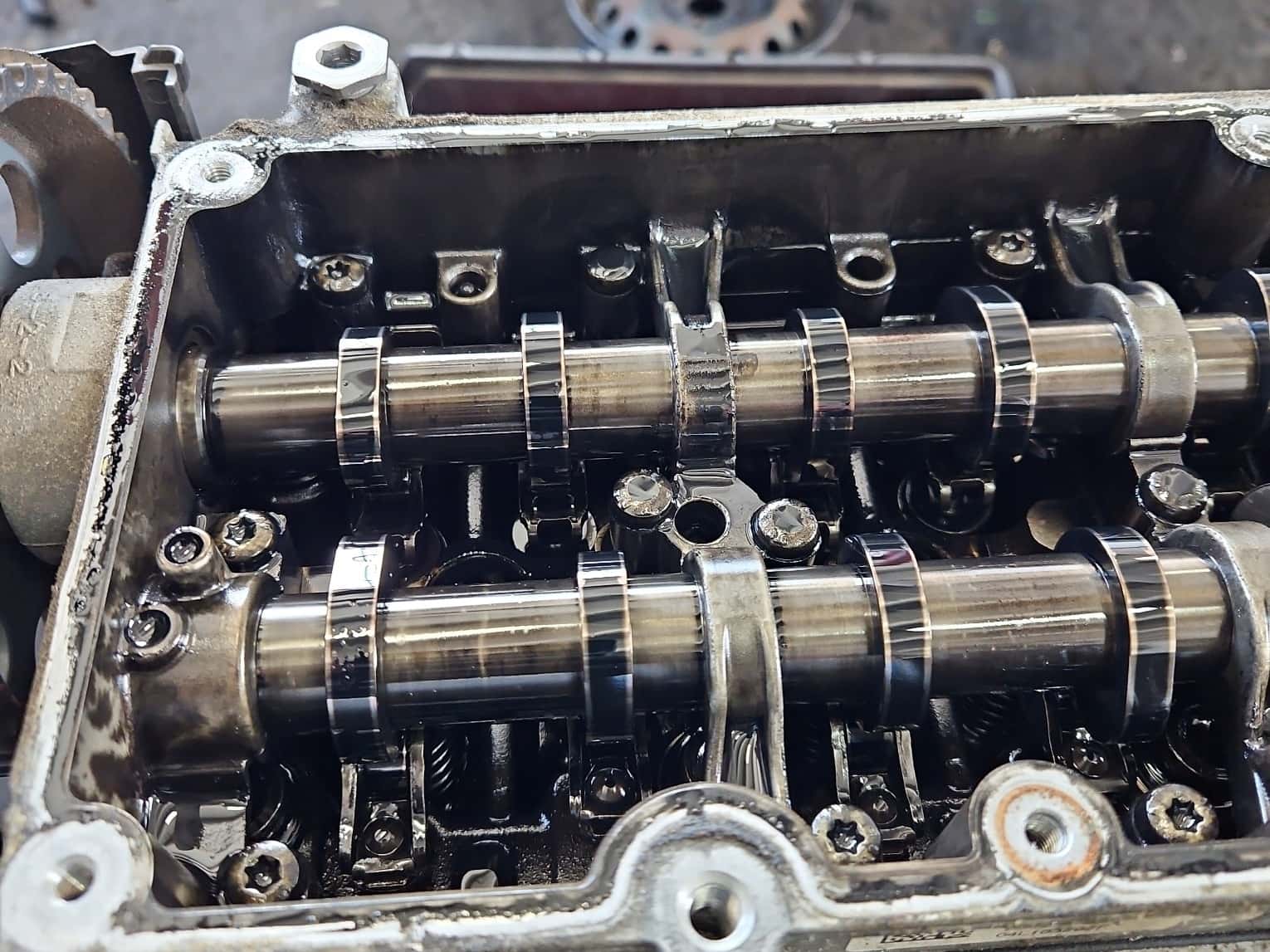 Moteur DFHA vue 4