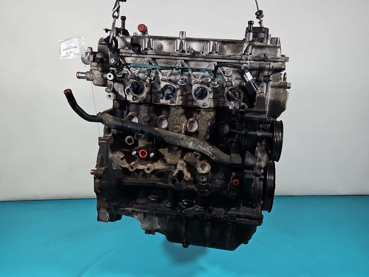 Moteur D4FB vue 6