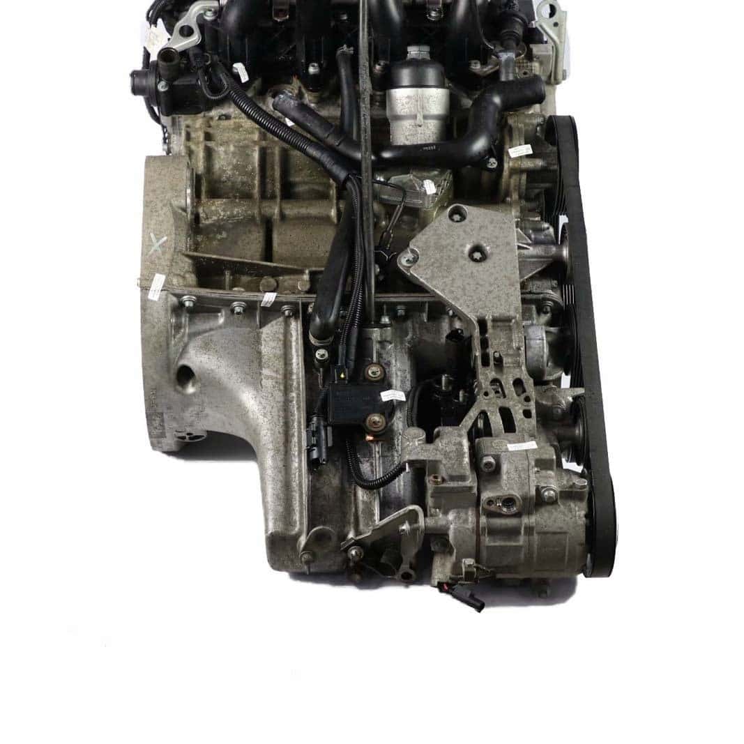 Moteur M 166.991 vue 4