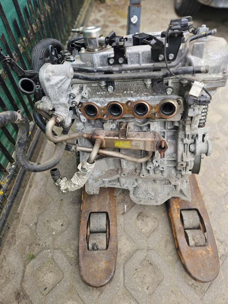 Moteur G4LE vue 2