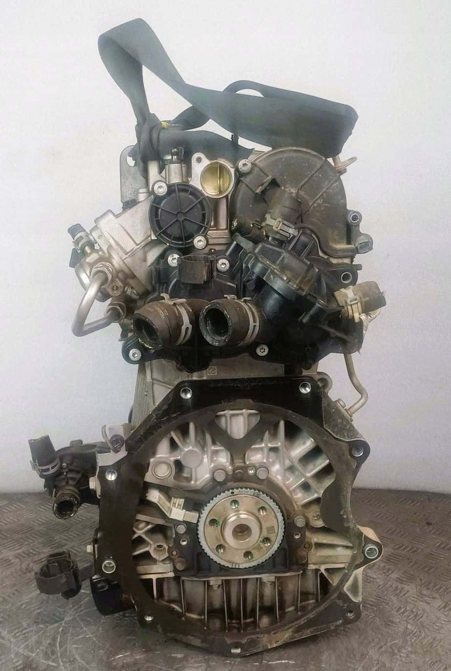 Moteur DKRA vue 2