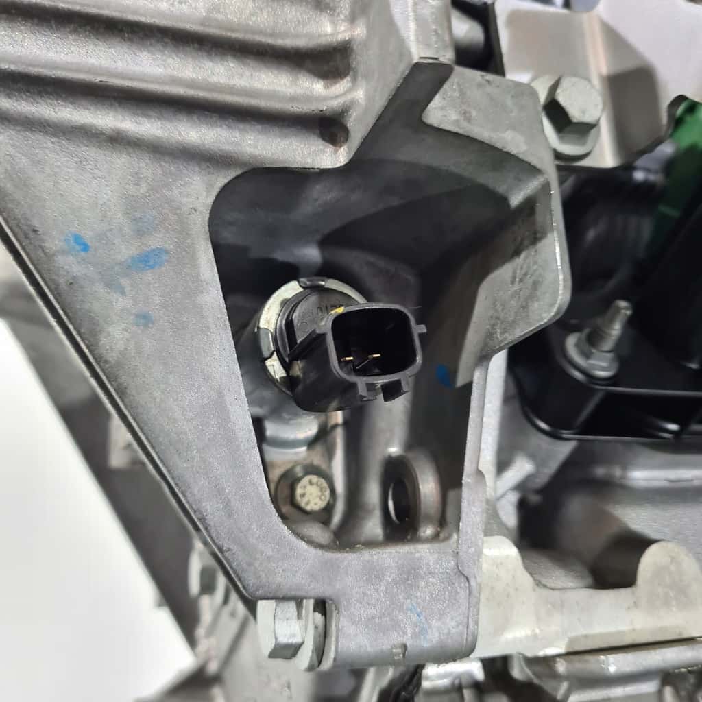 Moteur H4D 450 vue 6