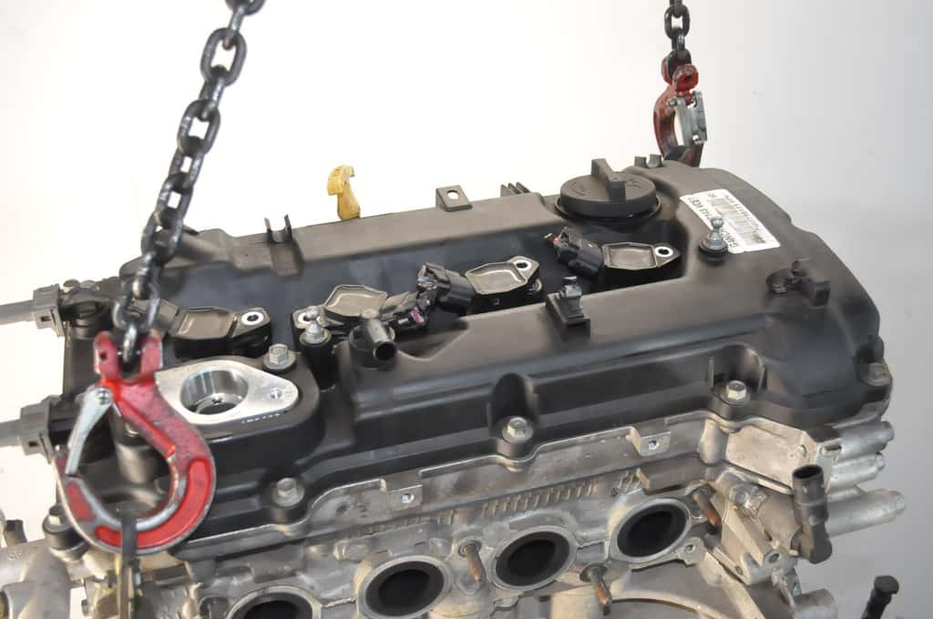 Moteur G4NC vue 3