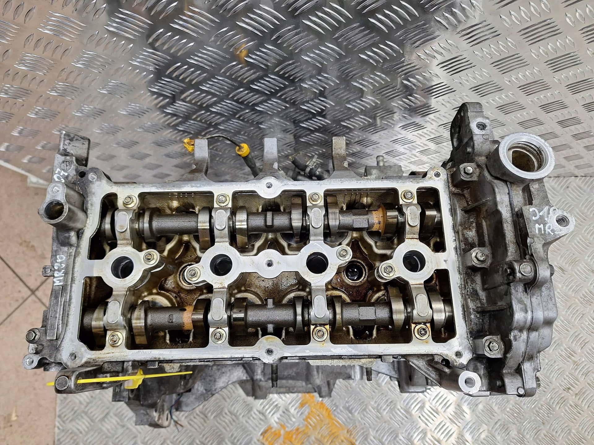 Moteur MR20DE vue 3