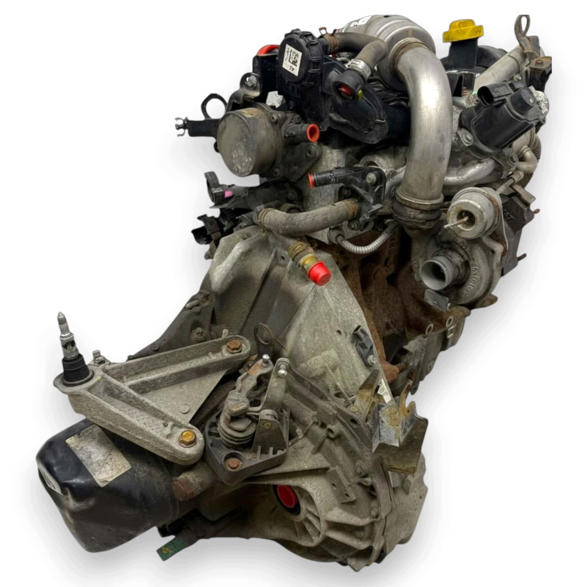 Moteur K9K 400 vue 7