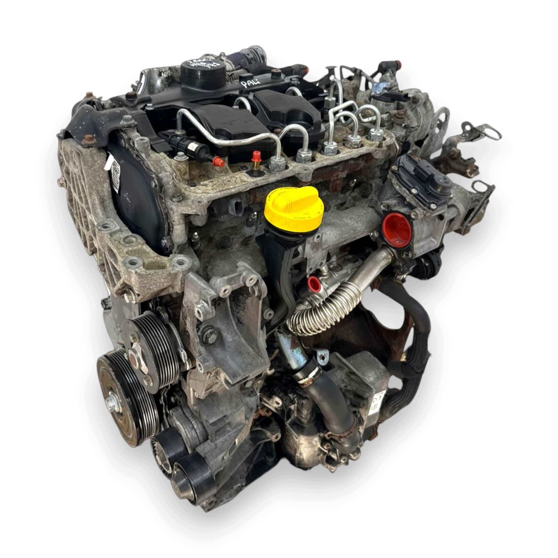Moteur M9R 782 vue 8