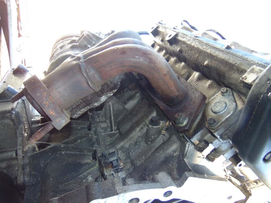 Moteur 20 K4F vue 4