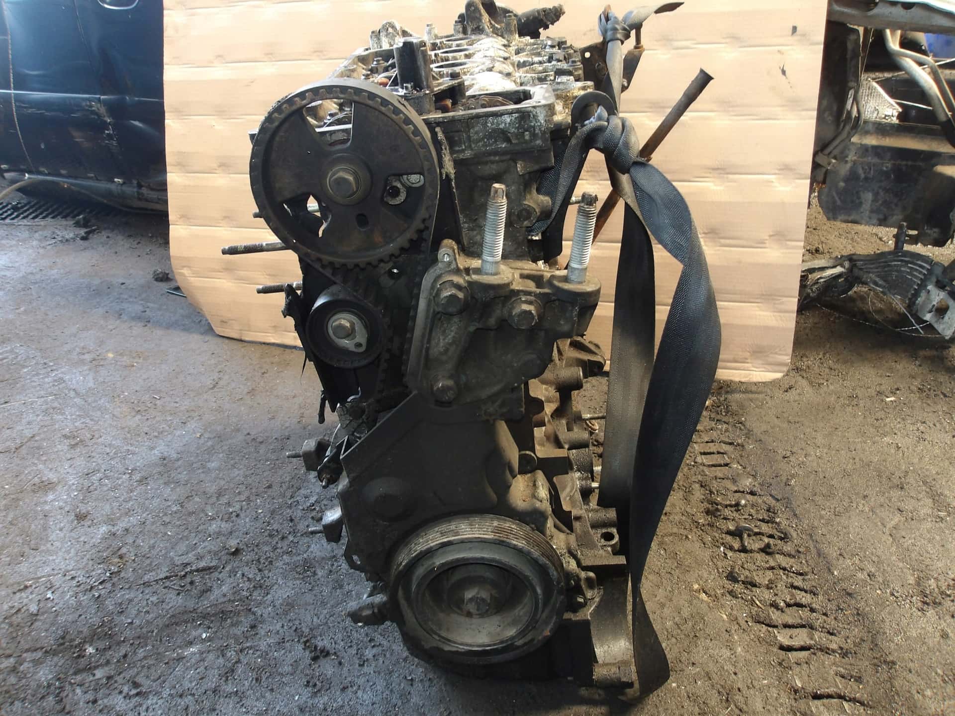 Moteur AOWA vue 2