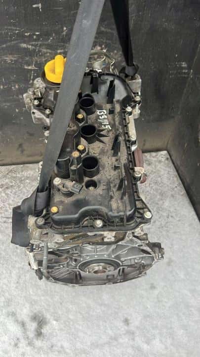 Moteur H4D 452 vue 2