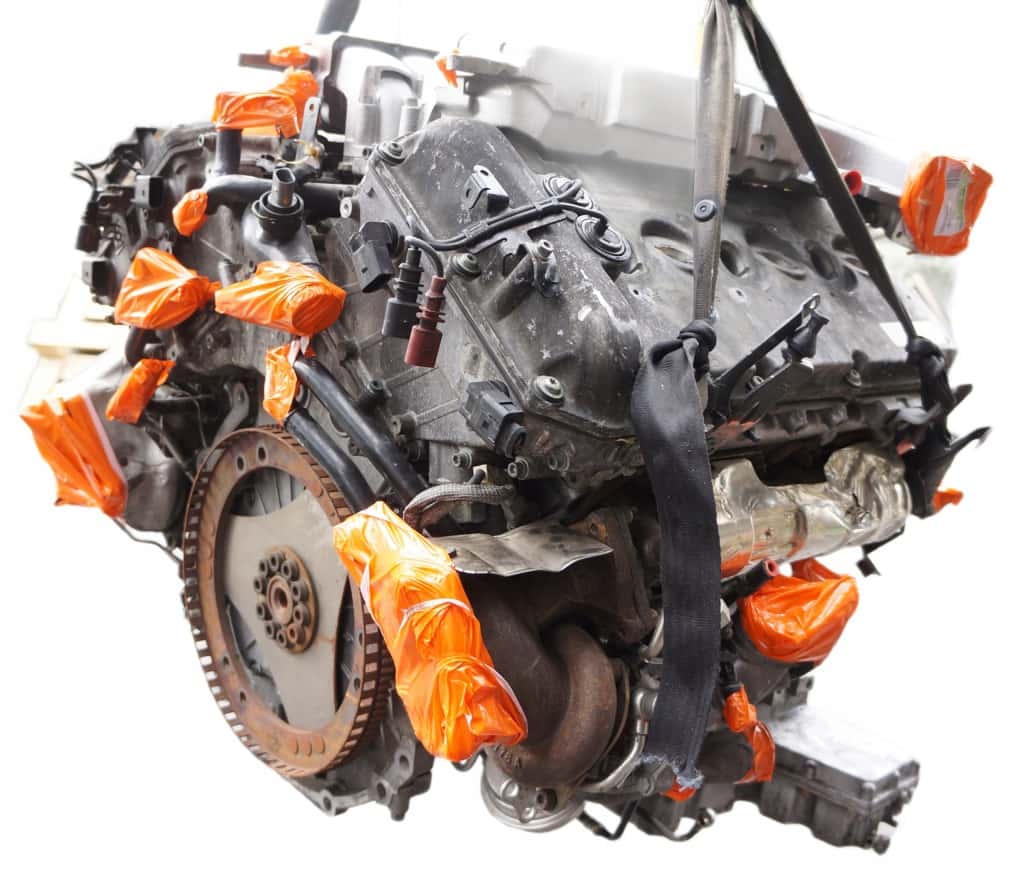 Moteur BEB vue 4