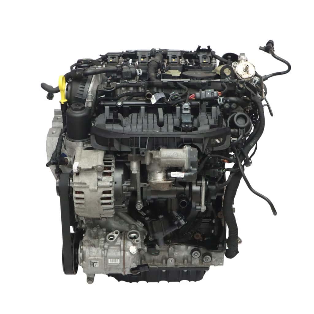 Moteur CHHB vue 2