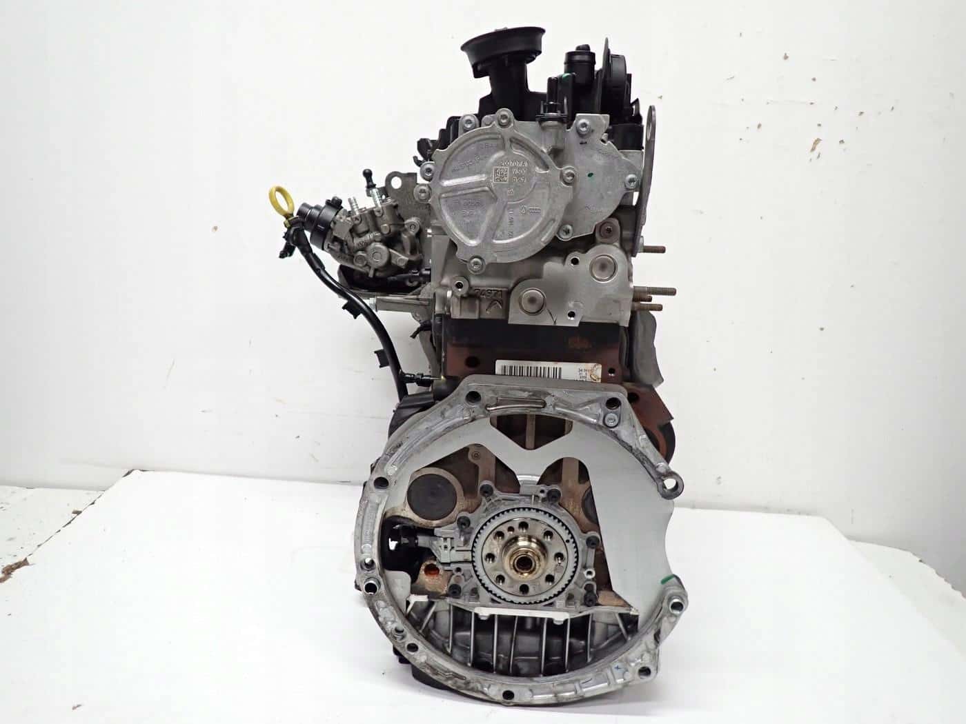 Moteur DTSB vue 4