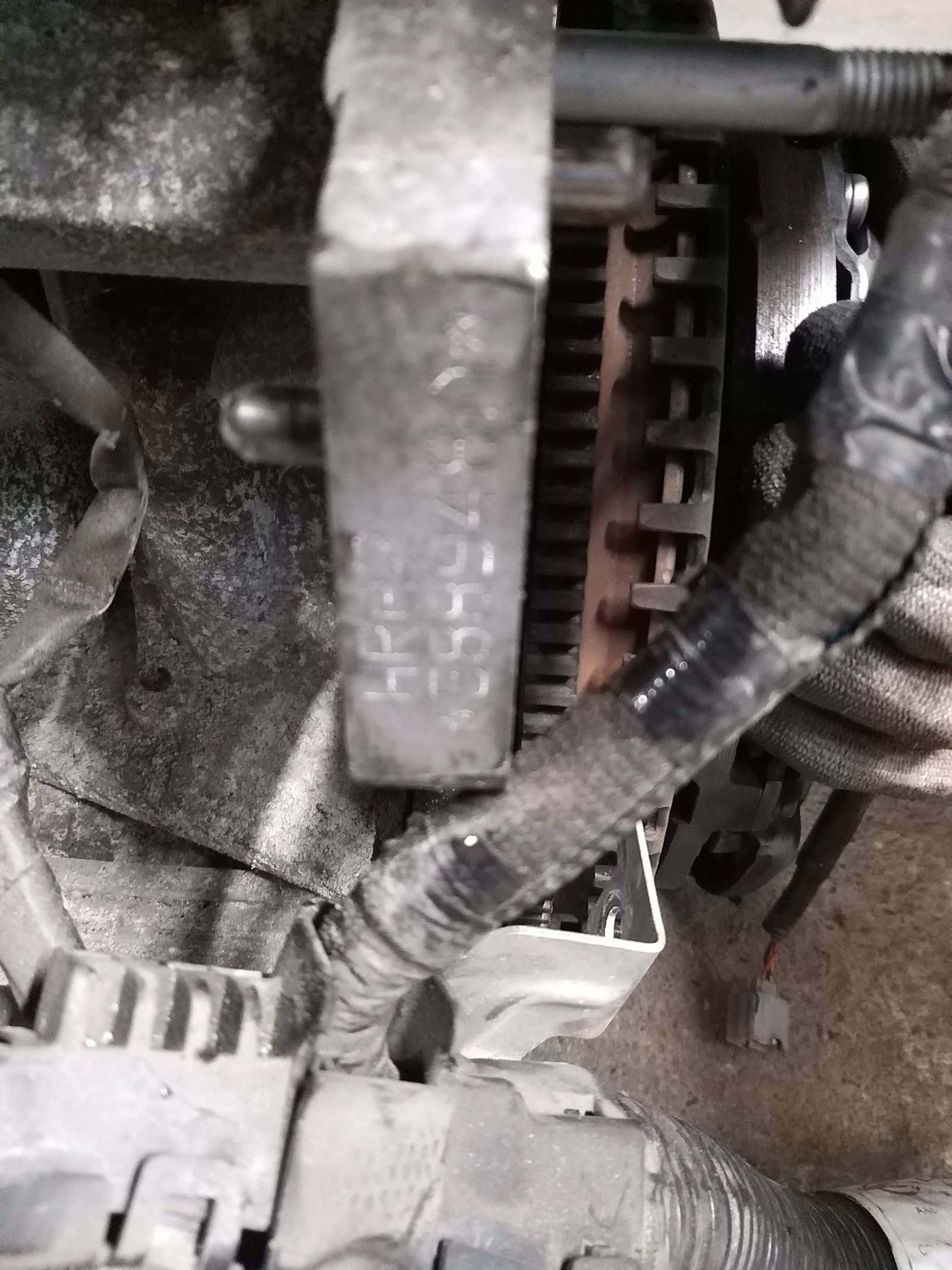 Moteur HRA2DDT vue 6