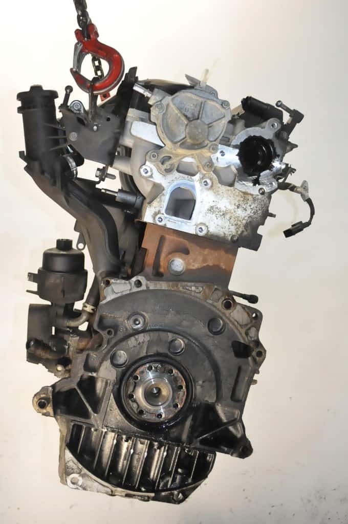 Moteur G6DA vue 3