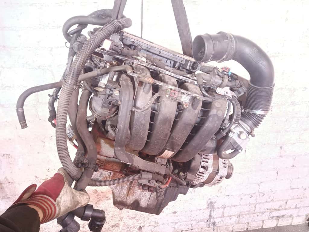 Moteur A 18 XER vue 3