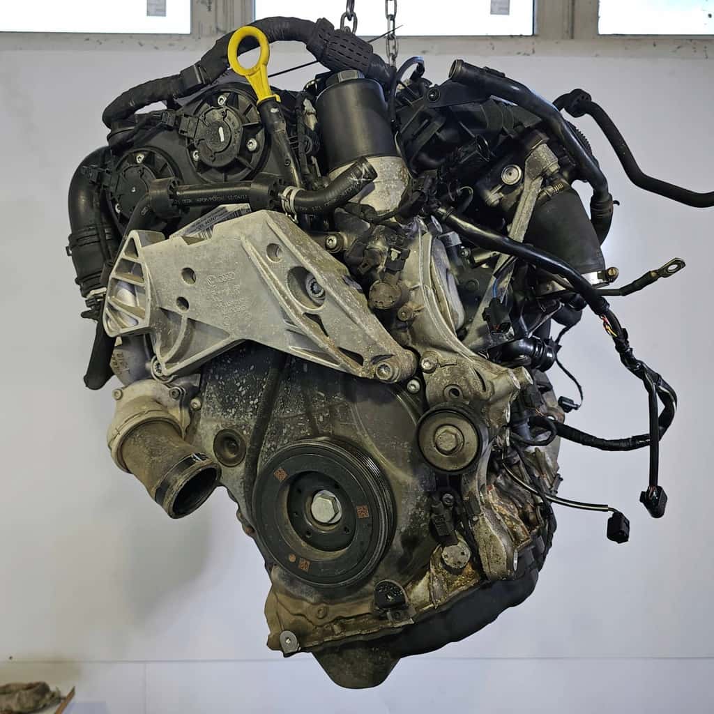 Moteur CULA vue 4