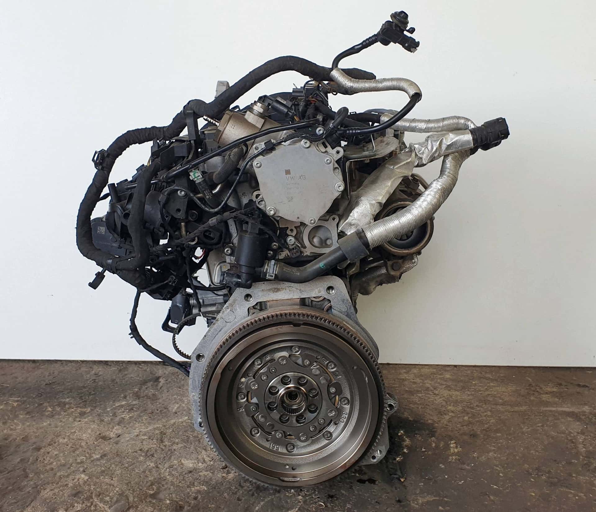 Moteur CULB vue 5