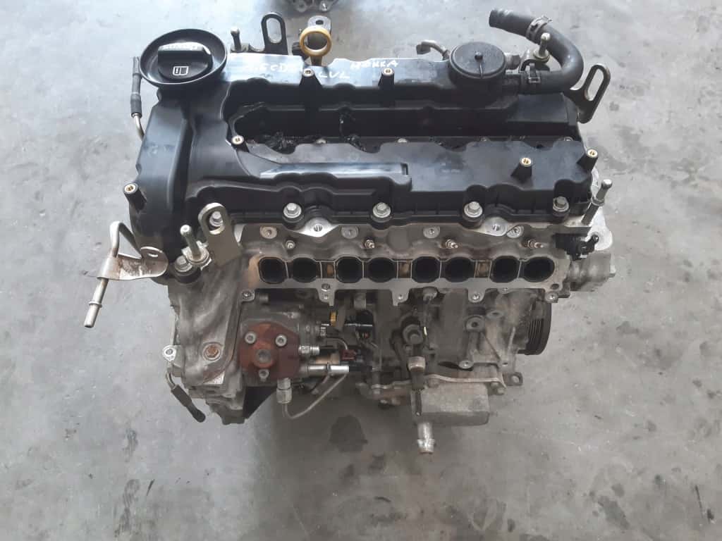 Moteur B 16 DTH vue 2