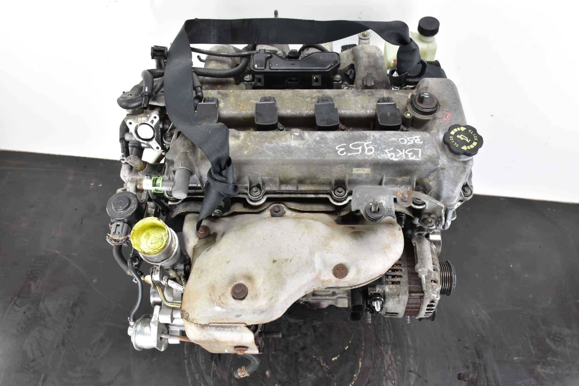 Moteur L3-VDT vue 9