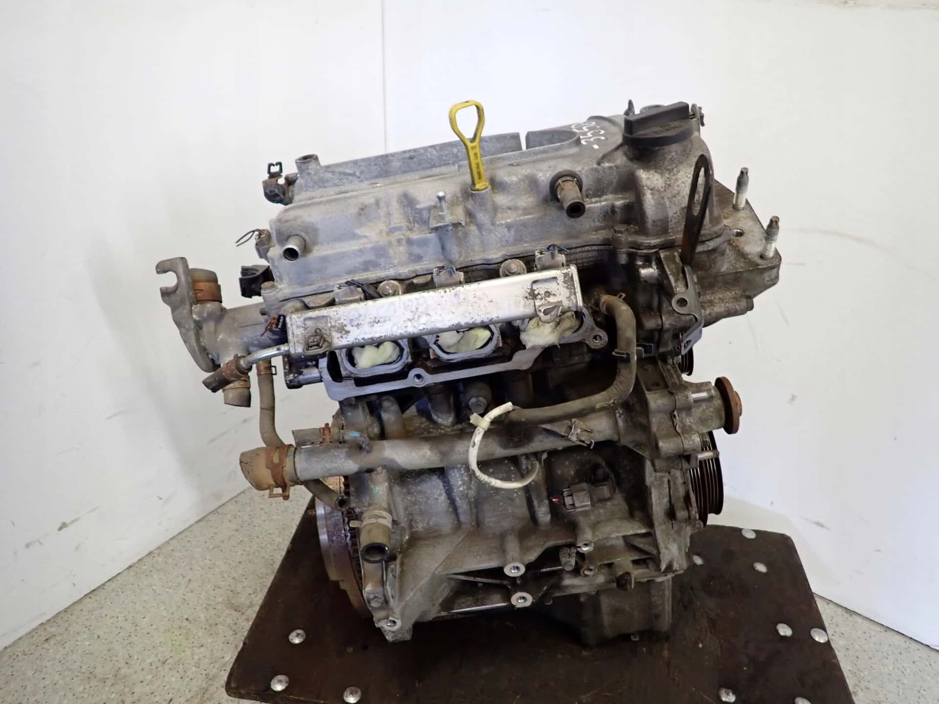 Moteur K10B vue 2