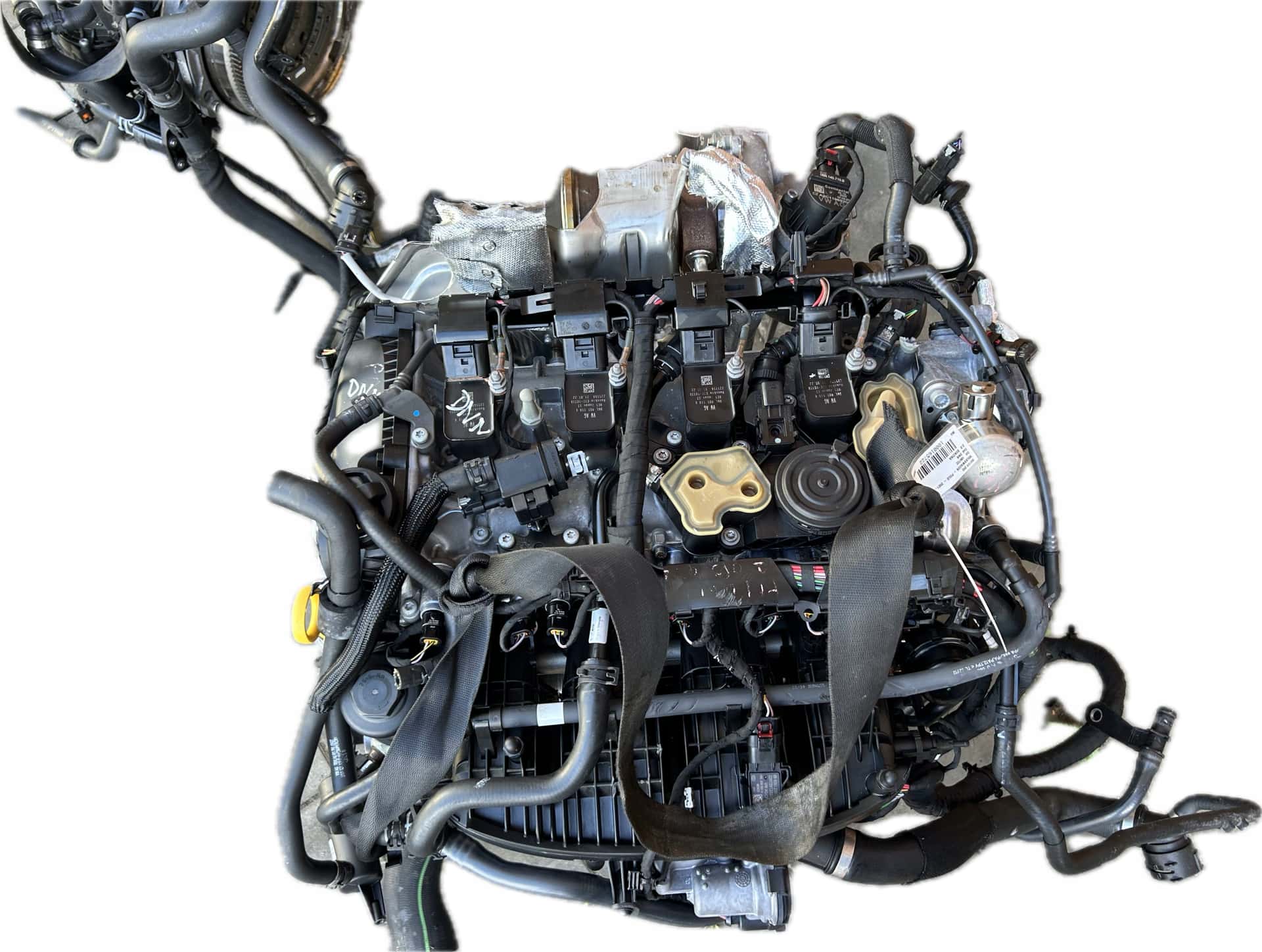 Moteur DNNA vue 3