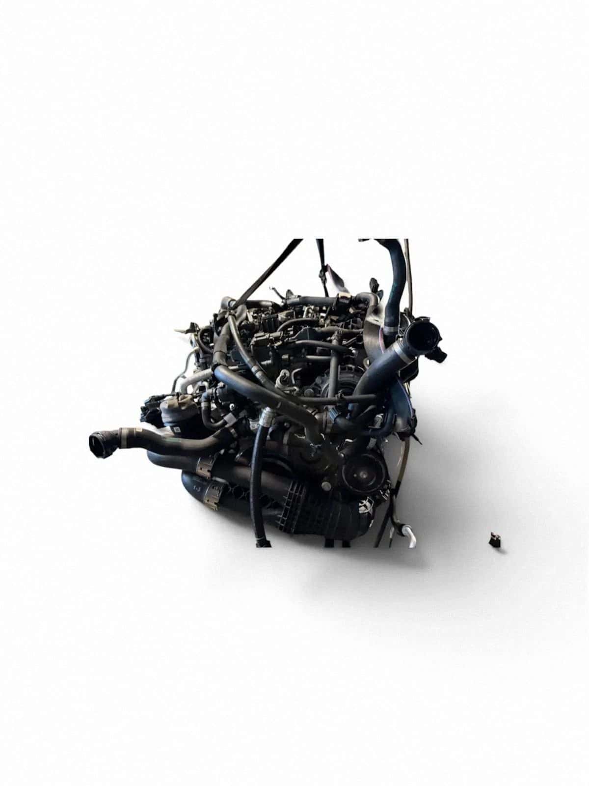 Moteur S58 B30 A vue 5