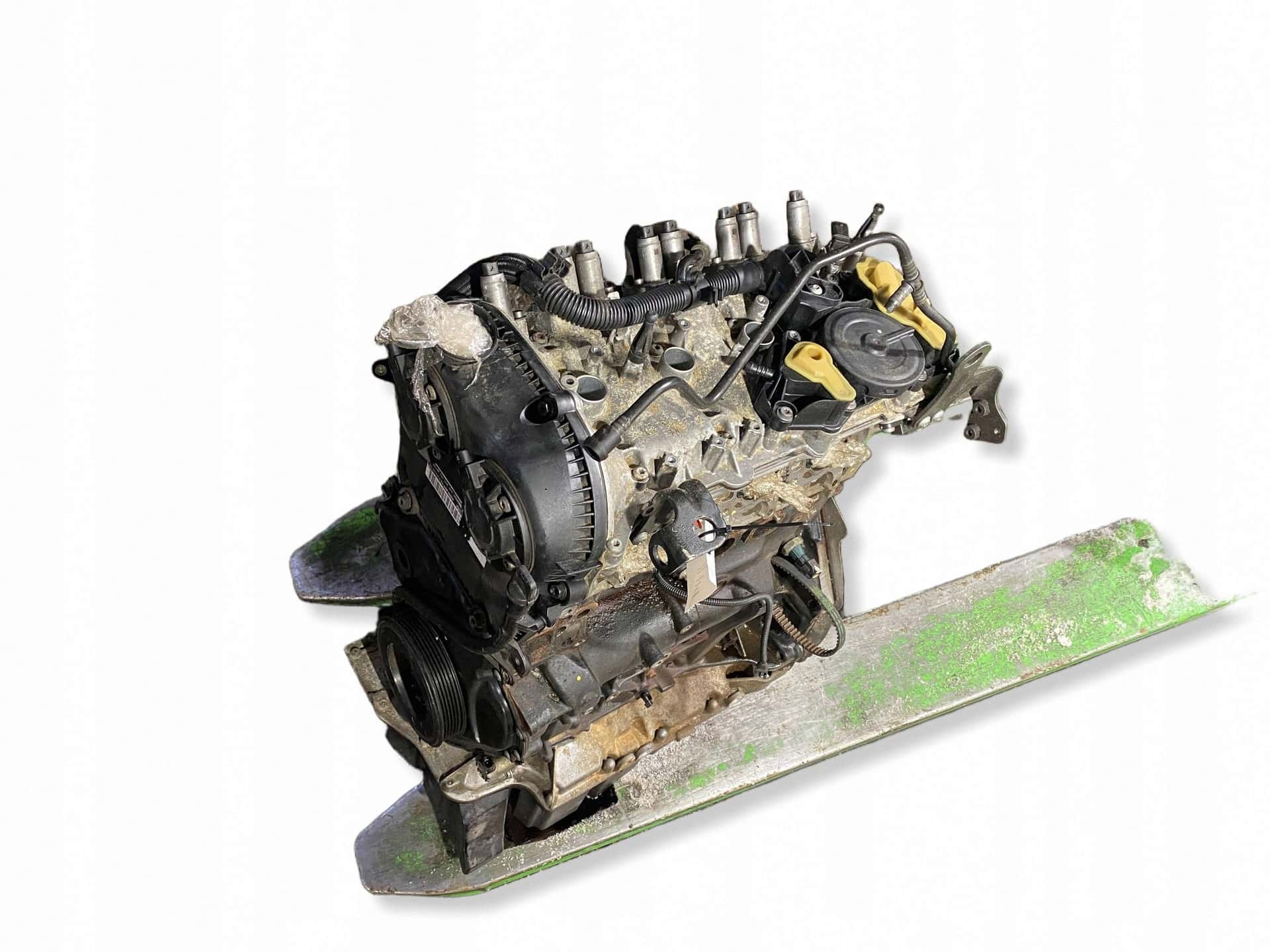 Moteur DAXC vue 2